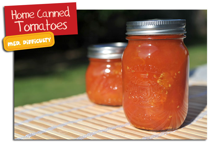 CannedTomatoes