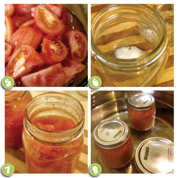 Canned Tomatoes method02