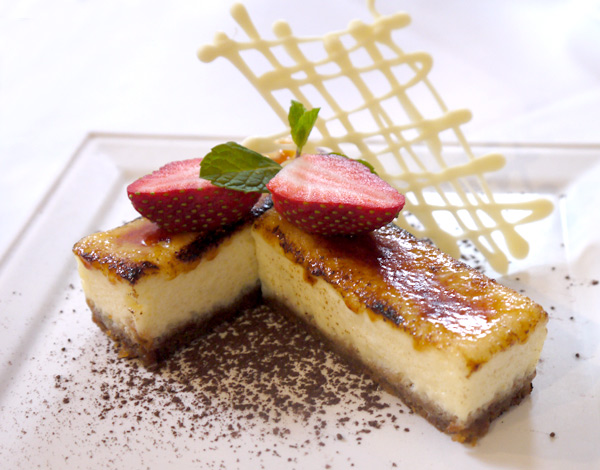 WhiteChocolateCheesecake