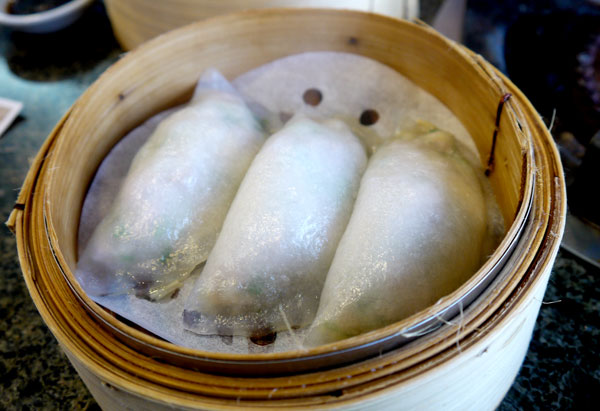 VeggieDumpling