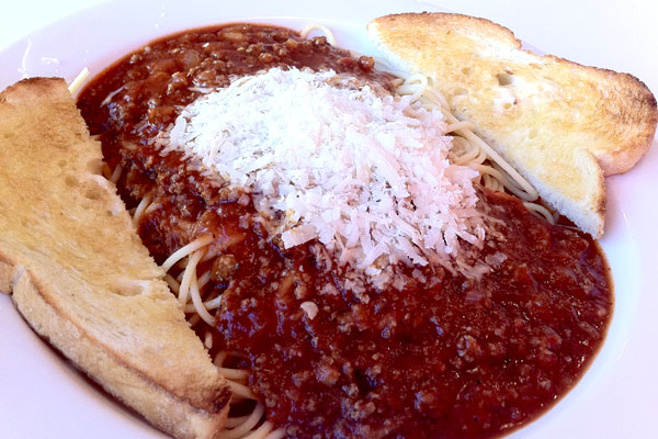 spaghetti