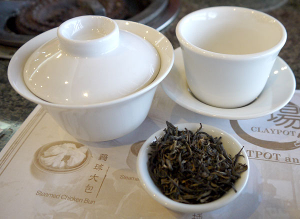 tea