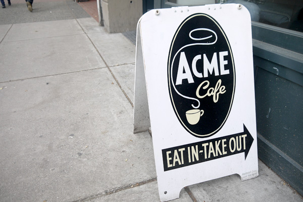 AcmeCafe