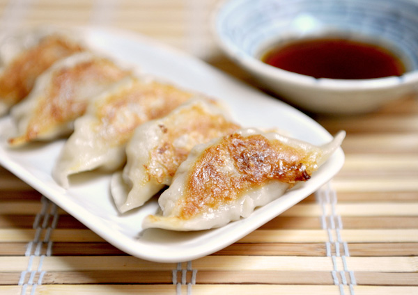 VegPorkDumplings
